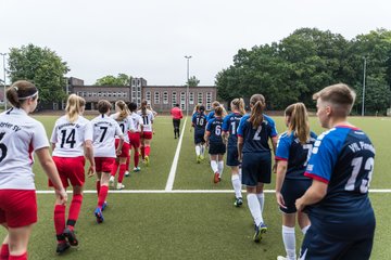 Bild 2 - wBJ Walddoerfer - VfL Pinneberg : Ergebnis: 3:3